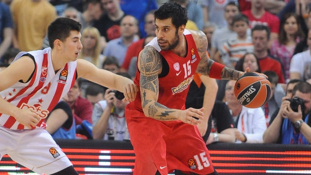 Πρίντεζης: “Απλά σουτάρω, δεν σκέφτομαι”