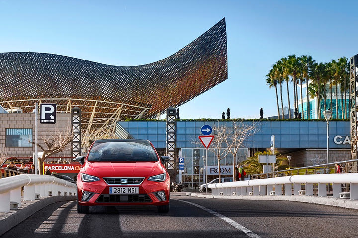 Ολοκαίνουργιο Seat Ibiza