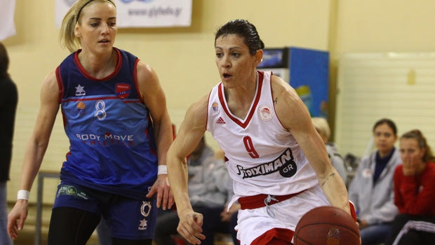 Το πρόγραμμα των playoffs του πρωταθλήματος