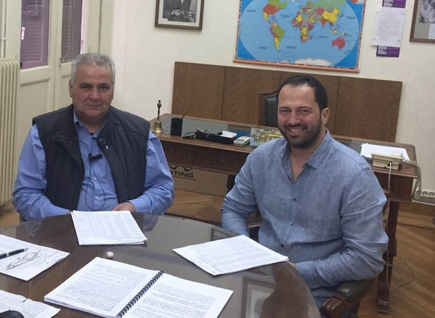 Πρόεδρος της επιτροπής επαγγελματικής πυγμαχίας ο Σειρηνάκης!