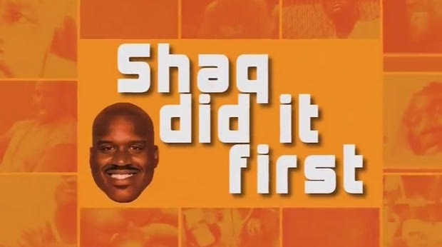 Ένα… εναλλακτικό Shaqtin’ A Fool!