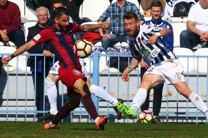 Στο 94′ ο Απόλλων τη Σπάρτη, 1-0 με Σιατραβάνη