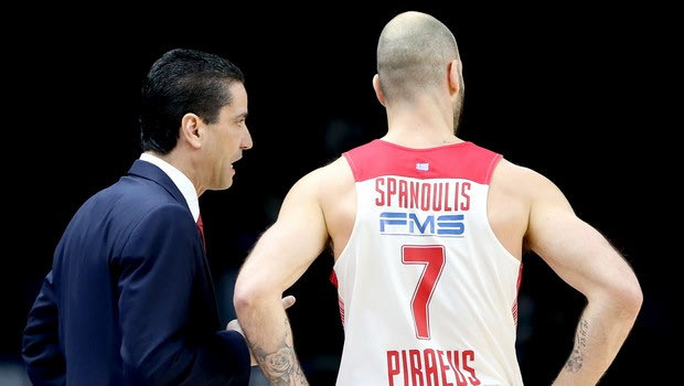 Με το EuroLeague Greece στο ΣΕΦ για την Αναντολού Εφές