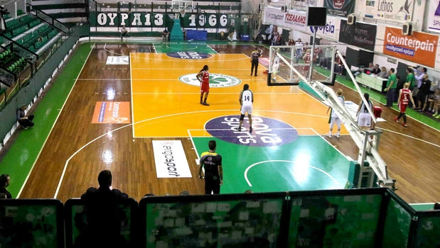 Η άφιξη του Ολυμπιακού στην Λεωφόρο (VIDEO)