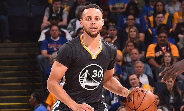 Τρέλανέ μας Stephen Curry!