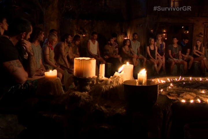 Survivor: Ο παίκτης που αποχώρησε από τους νηστικούς Διάσημους