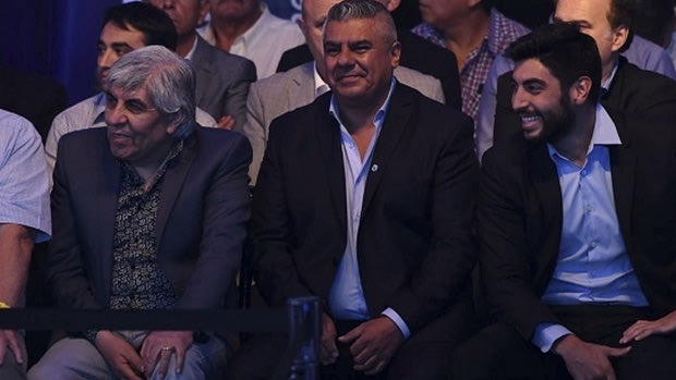 Ανακοινώθηκε ο νέος πρόεδρος της Ομοσπονδίας της Αργεντινής