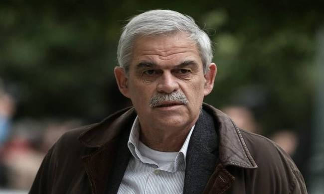 Τόσκας: “Βρέθηκε αυτός που έβαλε το πανό κατά του Σαββίδη στο γήπεδο”