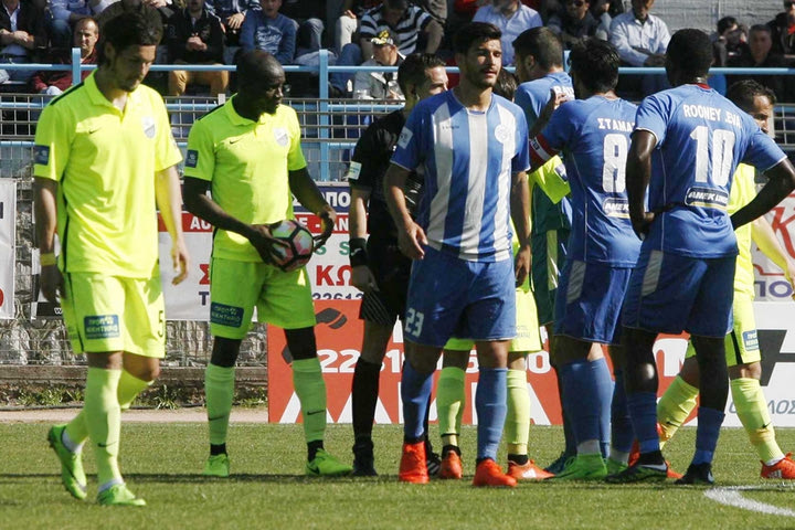 Τον κατηγόρησαν ότι έκανε πέναλτι σκοπίμως και ξέσπασε