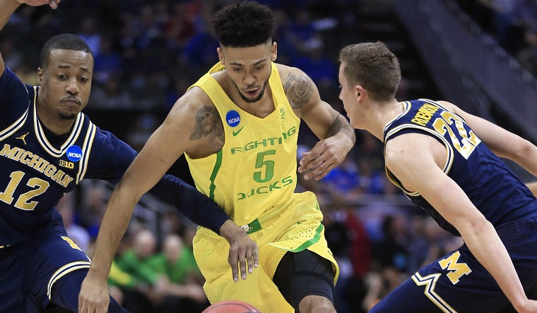 Στους “Elite Eight” με clutch Ντόρσεϊ το Ορεγκον!