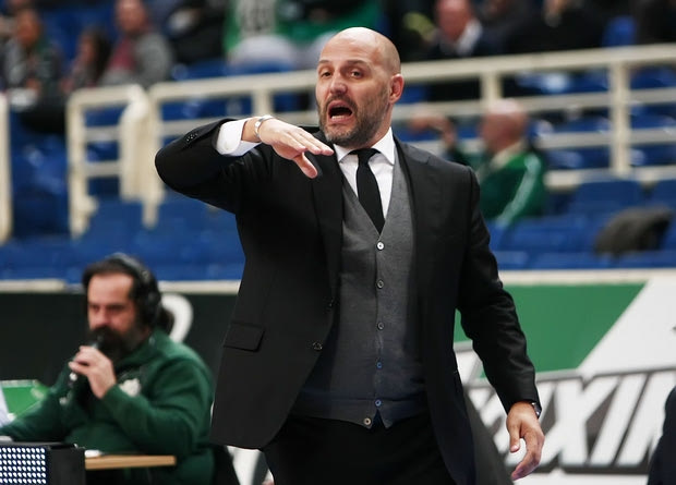 Τζόρτζεβιτς: “Ο Καλάθης κάνει θαύματα”