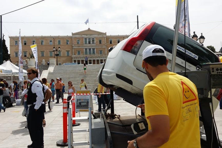 10η Πανελλαδική Εβδομάδα Οδικής Ασφάλειας