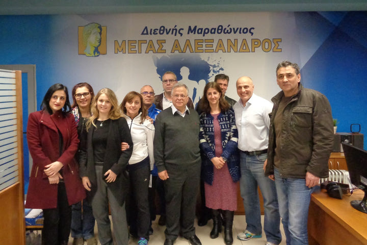 “Το Χαμόγελο του Παιδιού” κοντά στη μεγάλη γιορτή της Μακεδονίας