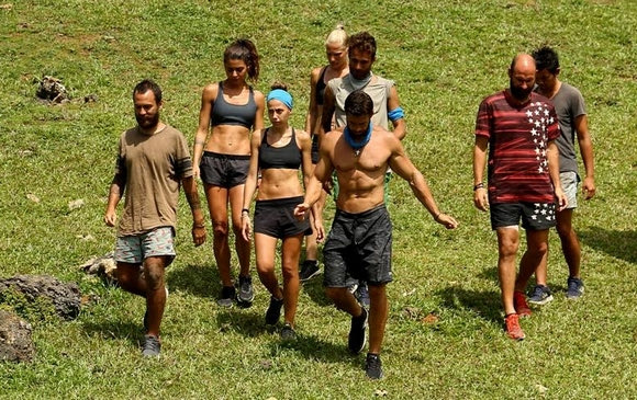 Έφυγε ο MVP του Survivor!