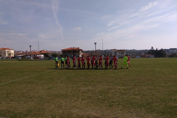 Μεγάλη νίκη του Ολυμπιακού στους Νέους, 2-0 την Κ20 του ΠΑΟΚ