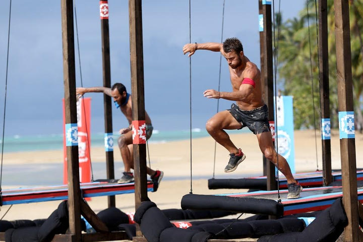 Survivor: Νέο ρεκόρ τηλεθέασης!