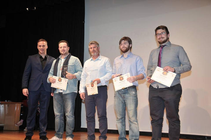 Η τοξοβολία βράβευσε Ψάρρα, Αερικό και όλους όσους διακρίθηκαν το 2016