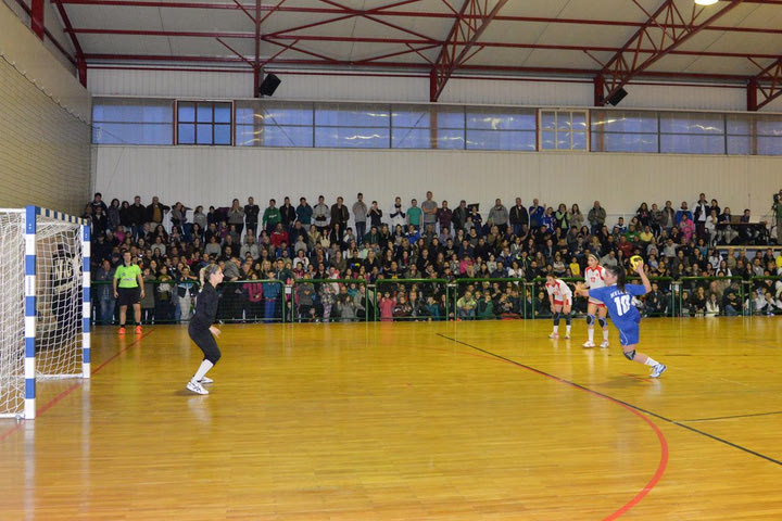 Μεγάλη νίκη για την Εθνική, 27-19 την Τουρκία