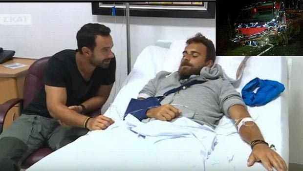 Η σφοδρή σύγκρουση και το ατύχημα αλλάζουν το Survivor!