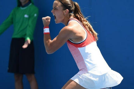 Μαρία Σάκκαρη: The Next Generation