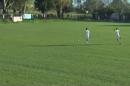 Απίστευτη χαμένη ευκαιρία σε κενή εστία στην Αιτωλοακαρνανία!