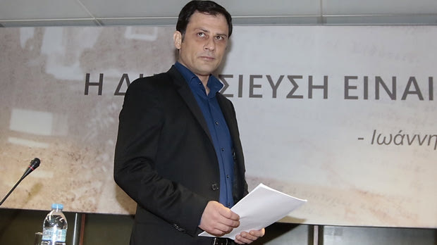 Η μήνυση έφερε προκαταρκτική εξέταση για Βασιλόπουλο