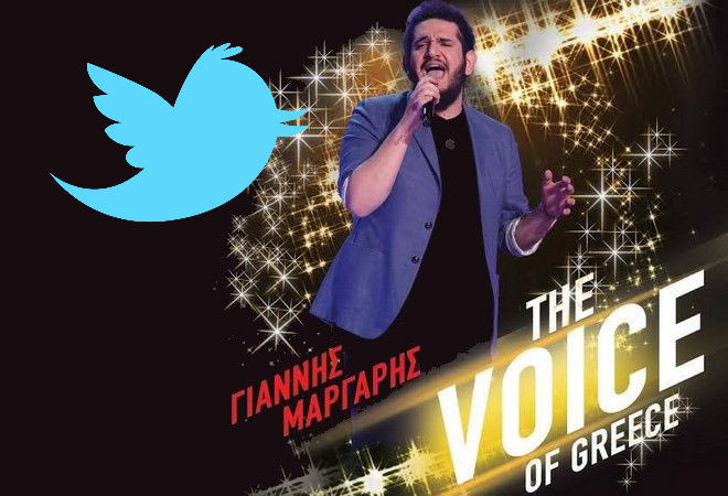 Tweets για τον Κύπριο που νίκησε στο Voice: H Super League έχει παραπάνω σασπένς