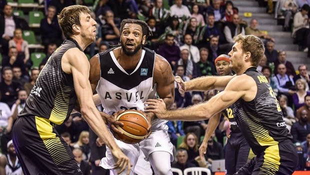 Βγαίνει το καρέ για το Final Four του Basketball Champions League