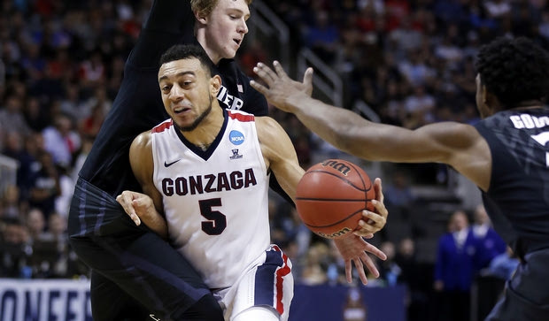 Στο Final Four του NCAA το Gonzaga