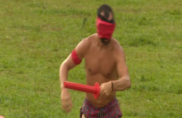 Survivor: Νίκη για τους “Διάσημους”, τα έκανε μούσκεμα ο Χούτος