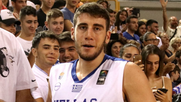 Χρηστίδης: “Έτοιμοι απέναντι στο Ισραήλ”