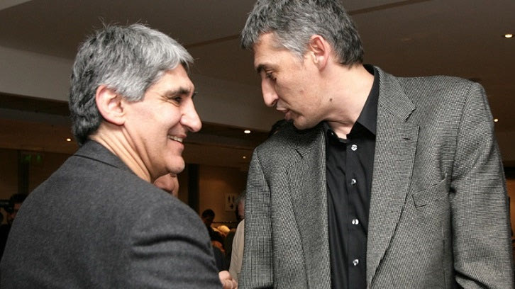 Φασούλας: “Φτιαγμένος για την Εθνική ο Γιαννάκης”