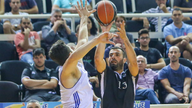 LIVE Streaming: ΠΑΟΚ – Ήφαιστος Λήμνου
