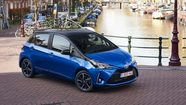 Νέα δεδομένα από το νέο Yaris