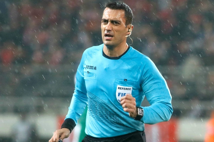 Οι πίνακες διαιτησίας στη Football League