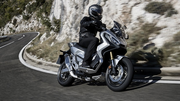 To πρώτο Honda Adventure Camp που γίνεται στην Ελλάδα