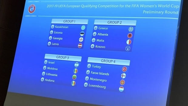 Δεύτερη νίκη σε ισάριθμα παιχνίδια για την Εθνική Γυναικών