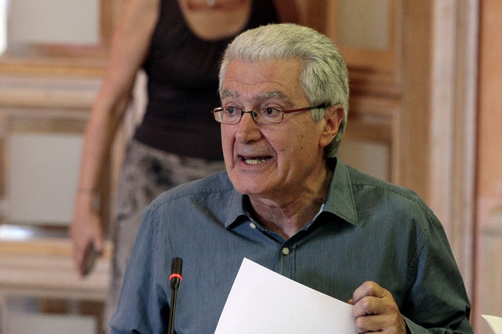 Αξελός: “Το Γουδή δεν είναι ενδεδειγμένη λύση”