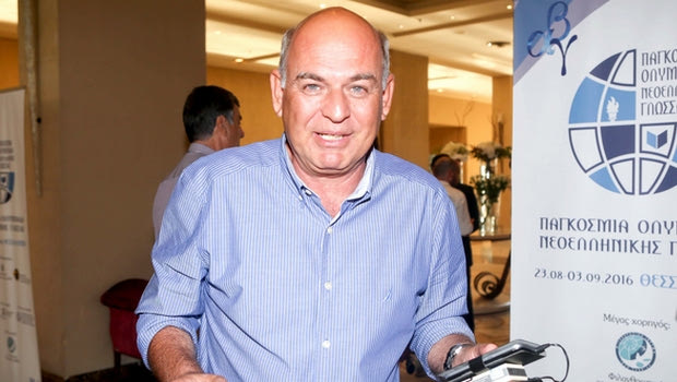 Γραμμένος: “Δεν μπορώ να συμβιβαστώ με χαλίφηδες και πρακτικές χαλίφηδων”