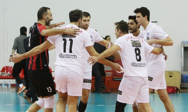Παρέμεινε στην Α1 η Παναχαϊκή, 3-1 την Κύζικο