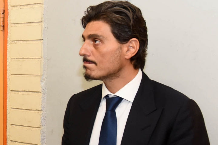 Πρόστιμο σε Γιαννακόπουλο