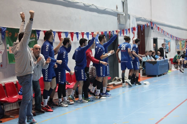 Ανέβηκε τρίτος ο Δούκας, 29-18 το Σεριφάτο