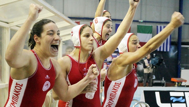 Στον τελικό τα κορίτσια του Ολυμπιακού με επική ανατροπή!