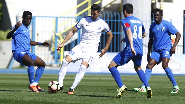 Τα γκολ και οι καλύτερες στιγμές της 24ης αγωνιστικής της Stoiximan.gr Football League