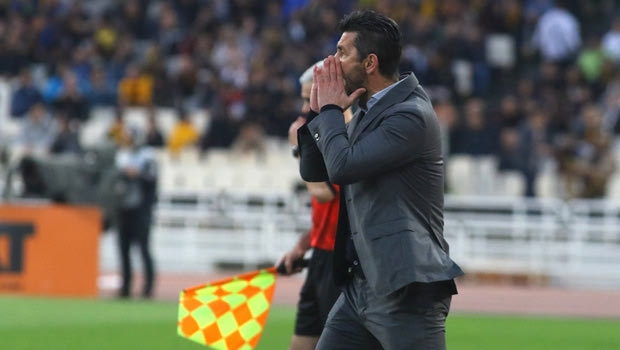 Ουζουνίδης: “Σε ένα σημείο σταματήσαμε να παίζουμε”