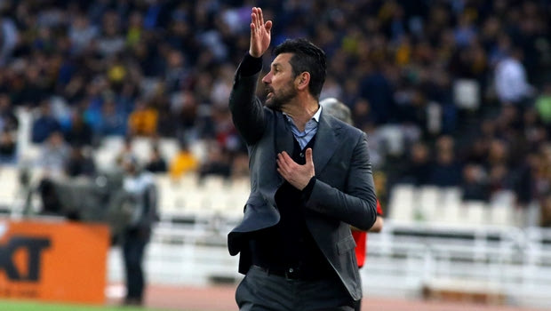Ουζουνίδης: “Πιο δύσκολο από τα ντέρμπι το ματς με τον Πανιώνιο”