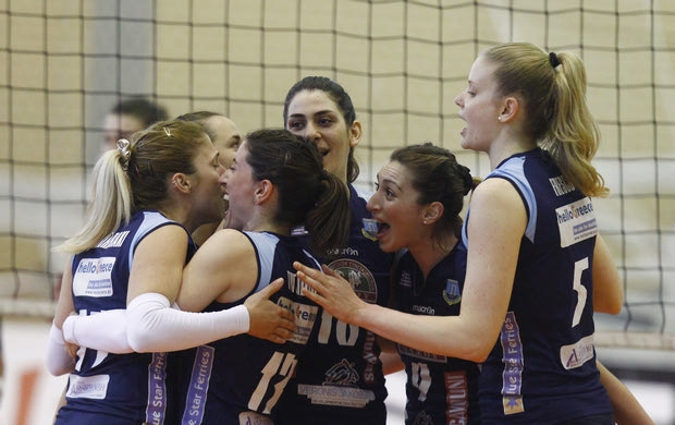 Ιστορική πρόκριση για τον Πανναξιακό, 3-2 τον Παναθηναϊκό