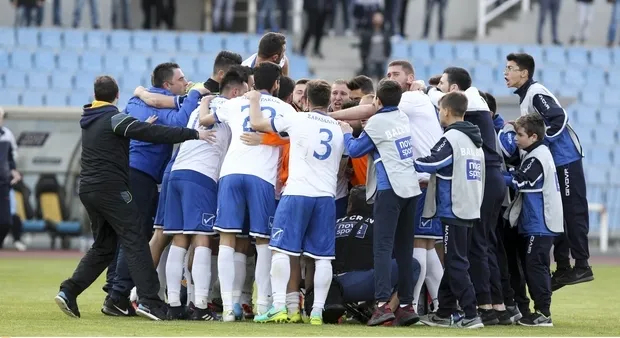 Πήρε πίσω τους τρεις βαθμούς ο Ηρακλής
