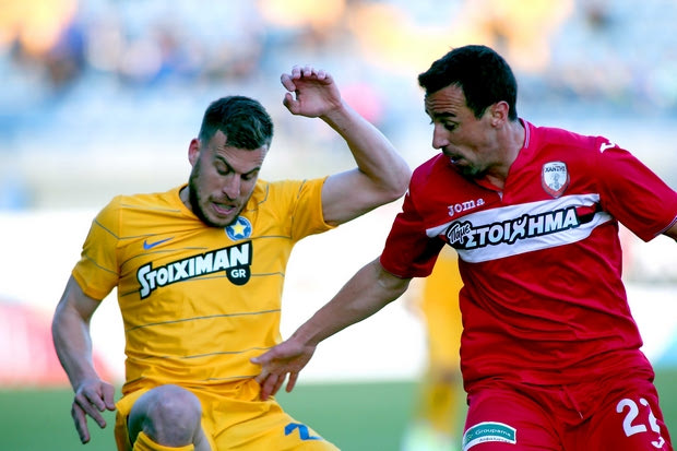 Άλλη μία ισοπαλία (0-0) στην Τρίπολη ανάμεσα σε Αστέρα και Ξάνθη