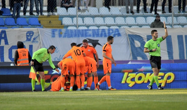 Σπουδαίο διπλό ο Ηρακλής, 2-1 τον ΠΑΣ στα Γιάννενα